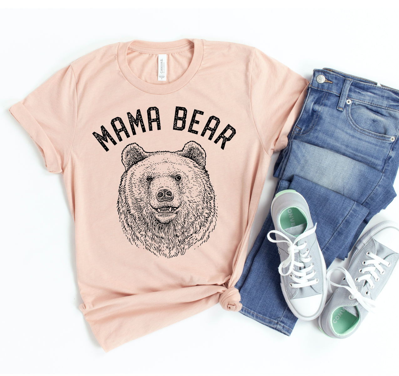 Mama Bear T-shirt