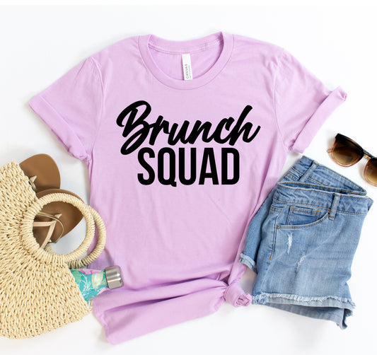Brunch Squad T-shirt