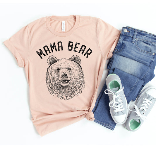 Mama Bear T-shirt